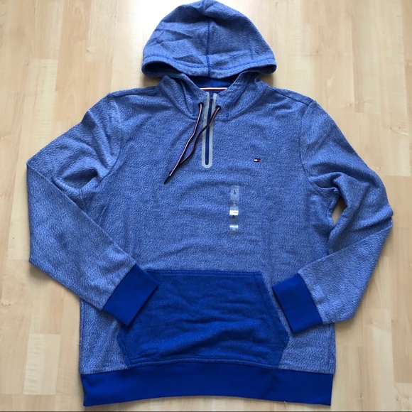 Tommy Hilfiger Other - Hilfiger Sport 1/4 zip hoodie
